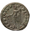 Roman Empire. Galerius, 293-311 AD. Follis (Nummus), 308-309 AD, Heraclea mint, Genius - GENIO IMPERATORIS