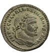 Roman Empire. Galerius, 293-311 AD. Follis (Nummus), 305-306 AD, Cyzicus mint, GENIO POPVLI ROMANI