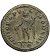 Roman Empire. Galerius, 293-311 AD. Follis (Nummus), 305-306 AD, Cyzicus mint, GENIO POPVLI ROMANI