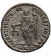 Roman Empire. Constantius I, Chlorus As Caesar, 293-305 AD. Follis (Nummus), 301 AD, Aquileia mint, SACRA MONET AVGG ...