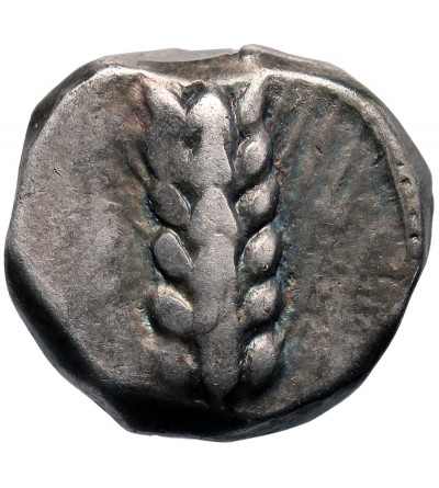Ancient Greece, Italy. Lucania. Metapontion. AR Stater (Nomos), ca. 510-470 BC