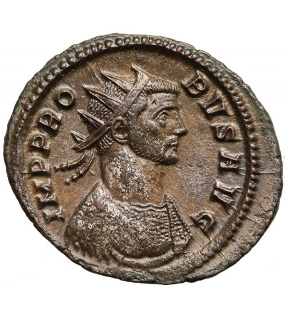 Roman Empire, Probus 276-282 AD. AE Antoninian 281 AD, Rome mint - ADVENTUS
