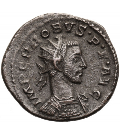 Rzym Cesarstwo. Probus, 276-282 AD. BI Antoninian, 282 AD, mennica Lugdunum - SPES AVG