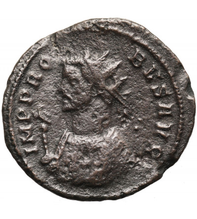 Roman Empire. Probus, 276-282 AD. Antoninian 277 AD, Roma - ROMAE AETER