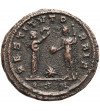Roman Empire. Probus, 276-282 AD. Antoninian 278 AD, Siscia Mint - RESTITVT ORBIS
