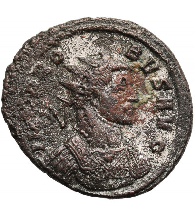 Roman Empire, Probus 276-282 AD. AE Antoninian 278/279 AD, Rome mint - ADVENTVS AVG