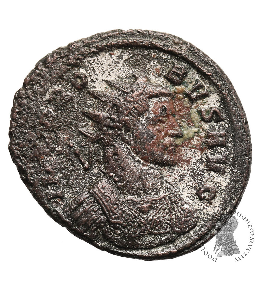 Roman Empire, Probus 276-282 AD. AE Antoninian 278/279 AD, Rome mint - ADVENTVS AVG