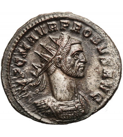 Rzym Cesarstwo, Probus 276-282 AD. Antoninian, 276 AD, mennica Rzym - VIRTVS AVG / XXIζ