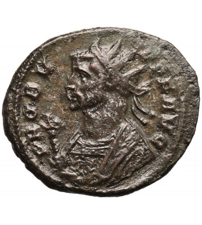 Rzym Cesarstwo. Probus, 276-282 AD. Antoninian, 282 AD, mennica Rzym - ROMAE AETER