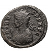 Rzym Cesarstwo. Probus, 276-282 AD. Antoninian, 281 AD, mennica Rzym - SOLI INVICTO