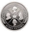 Australia. 1 Dolar 2019, Królowa Wiktoria 200-na Rocznica Urodzin, 1 oz Silver Proof