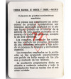 Hiszpania. Pierwszy oficjalny Proof Set, 1972 - 6 sztuk