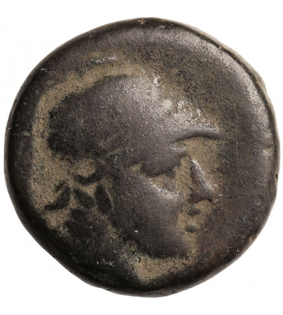 Ancient Greece. Paphlagonia, Sinope. Mithradates VI Eupator, ca. 105-90 or 95-90 BC. AE Bronze (18 mm / 7,51 g.)