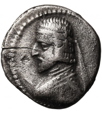 Królestwo Partów. Arsaces XVI, ok. 78-61 r. p.n.e. AR Drachma