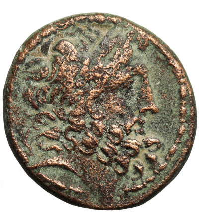 Syria. Seleukis and Pieria. Antioch. 1st century BC. AE Bronze (AE Tetradrachm), anonymous