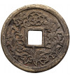 Chiny. Północna Dynastia Sung, 960-1279 AD. Amulet z napisem "Da Guan Tong Bao", wielkości i wartości 10 Cash