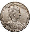 Great Britain. Coronation Medal 1902, Edward VII and Alexandra, G.W. de Saulles