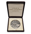 Poland, PRL (1952-1989), Gdansk. Medal 1974, Opening of the Northern Port