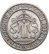 Germany, Bavaria, Munich. Medal 1912 Max Olofs, Bavarian Fair in Munich (C. Poellath / Schrobenh)