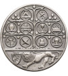 Niemcy, Bawaria, Monachium. Medal 1912 Max Olofs, Bawarskie Targi w Monachium (C. Poellath / Schrobenh)