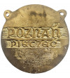 Polska, PRL (1952–1989), Poznań. Medalion, pieczęć miasta Poznania