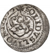 Livonia, Swedish occupation. Solidus (Schilling) 1655, Karl X Gustav 1654-1660
