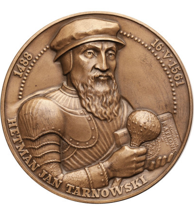 Polska. Medal 1994, Hetman Jan Tarnowski, bitwa pod Obertynem, seria T.W.O.