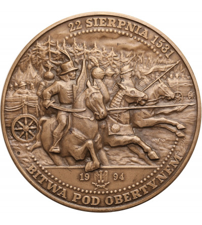 Medal 1994, Hetman Jan Tarnowski, Battle of Obertyn, T.W.O.