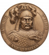 Medal 1990, Jan III Sobieski, bitwa pod Wiedniem, T.W.O.
