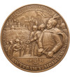 Polska. Medal 1994, Stefan Batory, Wyprawy Moskiewskie, T.W.O.