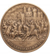 Poland. Medal 1994, Henry II the Pious, battle of Legnica, T.W.O. series