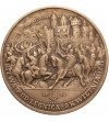 Polska. Medal 1994, Henryk II Pobożny, bitwa pod Legnicą, seria T.W.O