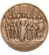 Poland. Medal 1997, Ladislaus III Varna, Battle of Varna, T.W.O. series