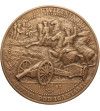 Poland. Medal 1992, Brigadier General Józef Bem, battle of Igani 1831, T.W.O. series