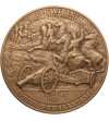 Polska. Medal 1992, Generał Brygady Józef Bem, bitwa pod Iganiami 1831, seria T.W.O.