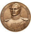 Poland. Medal 1995, Second Lieutenant Piotr Wysocki, November Uprising 1830 - 1831, T.W.O. series