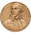 Polska. Medal 1995, Generał Kazimierz Pułaski, Charleston - Savannah, seria T.W.O.