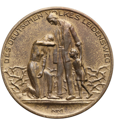 Germany, Weimar Republic. Inflation medal 1923, Eitz