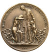 Germany, Weimar Republic. Inflation medal 1923, Eitz