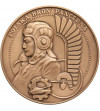 Polska. Medal 1995, Polska Broń Pancerna 1939 - 1945, seria T.W.O.