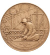 Poland. Medal 1996, Engineering Forces, T.W.O. series