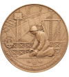 Polska. Medal 1996, Wojska Inżynieryjne, seria T.W.O.