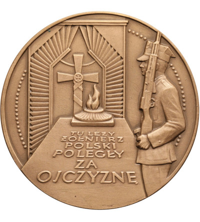 Poland. Medal 1998, Tomb of the Unknown Soldier, T.W.O. series