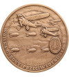 Poland. Medal 1999, Anti-aircraft Defense Troops 1918 - 1945, T.W.O. series