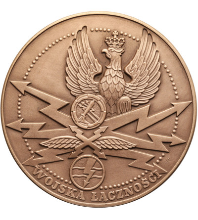 Polska. Medal 1998, Wojska Łączności, Łączność - Nerw Armii, seria T.W.O.