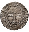 Teutonic Order / Deutscher Orden, Winrich von Kniprode 1351-1382. Kwartnik no date, Torun (Thorn) mint