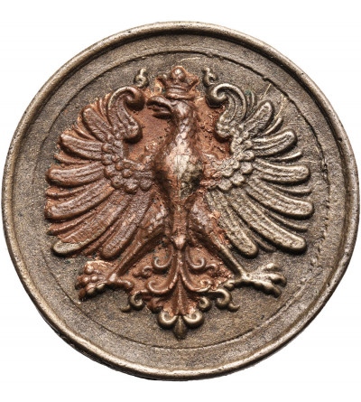 Niemcy, Frankfurt nad Menem. Medal GLOCKENMETALL DOMBRAND 15 AUG 1867