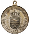 Polska, Galicja, Zabór Austriacki. Medal 1880 na pamiątkę pobytu Franciszka Józefa w Galicji