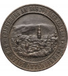 Niemcy, Attendorn (Nadrenia Północna - Westfalia). Medal 1922 upamiętniający 700-lecie miasta Attendorn