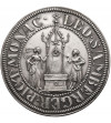 Niemcy, Bawaria, Monachium. Medal upamiętniający Leo Sambergera (1861-1949), C. POELLATH
